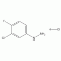3-氯-4-氟苯肼 盐酸