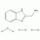 2-(氨甲基)苯并咪唑 二盐酸盐 水合物