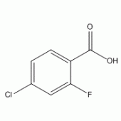 4-氯-2-氟苯甲酸