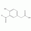 4-羟基-3-硝基苯乙酸