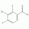 3-氯-2,4-二氟苯甲酰氯