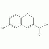 6-氯-2H-苯吡喃-3-甲酸