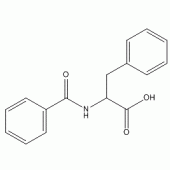 苯甲酰-DL-苯丙氨酸