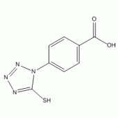 1-(4-羧苯基)-5-巯基-1H-四唑