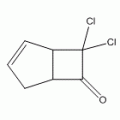 7,7-二氯二环[3.2.0]庚-2-烯-6-酮