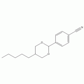 2-(4-氰基苯基)-5-正戊基-1,3-二氧杂环乙烷