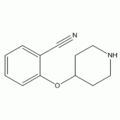 2-(哌啶-4-基氧)苯腈