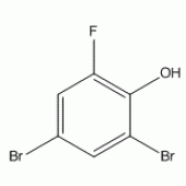 2,4-二溴-6-氟苯酚