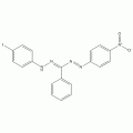 5-(4-碘苯)-1-(4-硝基苯)-3-苯基甲臢