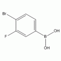 4-溴-3-氟苯硼酸