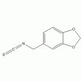 3,4-(亚甲二氧基)苯甲基 硫代异氰酸酯