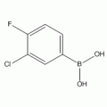 3-氯-4-氟苯硼酸