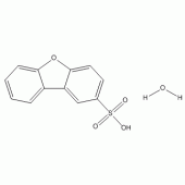 二苯并呋喃-2-磺酸水合物