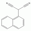 1-萘基丙二腈