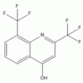 2,8-双(三氟甲基)-4-羟基喹啉