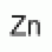 锌