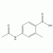 4-乙酰氨基-2-甲基苯甲酸
