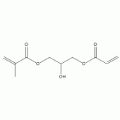 1-(丙烯酰氧基)-3-(甲基丙烯酰氧基)-2-丙醇(含稳定剂甲氧基氢醌)