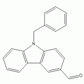9-苄基咔唑-3-甲醛