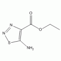 5-氨基-1,2,3-噻重氮-4-羧酸乙酯