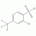 2-氯-4-(三氟甲基)苯磺酰氯