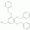 3,4,5-三苄氧基苯甲醇