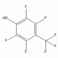 4-三氟甲基-2,3,5,6-四氟硫代苯酚
