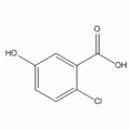 2-氯-5-羟基苯甲酸