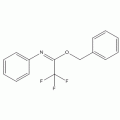 苄基-2,2,2-三氟-N-苯基亚氨逐乙酸酯