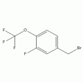 3-氟-4-(三氟甲氧基)苄基溴