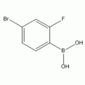 4-溴-2-氟苯硼酸