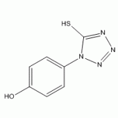 1-(4-羟苯基)-5-巯基-1H-四唑