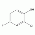 2-氯-4-氟硫代苯酚