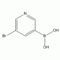 5-溴吡啶-3-硼酸