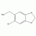 6-氯-3，4-亚甲基二氧苄乙醇