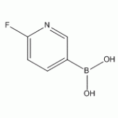 6-氟吡啶-3-硼酸