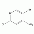 4-氨基-5-溴-2-氯吡啶