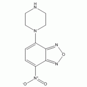 4-硝基-7-哌嗪-2,1,3-苯并恶二唑[用于高效液相色谱标记]