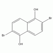 2,6-二溴-1,5-二羟基萘