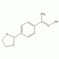 4-(1,3-二氧环戊烷-2-基)-N-羟基苯基碳酸二亚氨