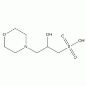 3-(N-吗啉基)-2-羟基丙磺酸