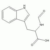 Nα-甲酰基-DL-色氨酸