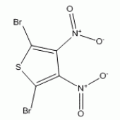 2,5-二溴-3,4-二硝基噻吩
