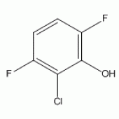 2-氯-3,6-二氟苯酚