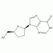2',3'-二脱氧肌苷