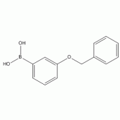 3-苄氧基苯硼酸(含有数量不等的酸酐)