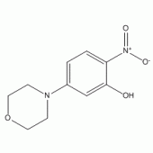 5-吗啉酮-2-硝基苯酚