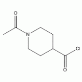 1-乙酰基哌啶-4-酰基氯, may contain up to ca 1M free HCl