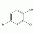 4-溴-2-氯苯酚