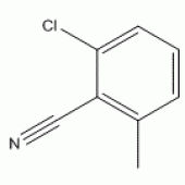 2-氯-6-甲基苯甲腈